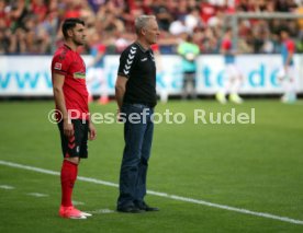 SC Freiburg - FC Ingolstadt 04