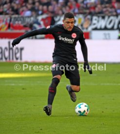 VfB Stuttgart - Eintracht Frankfurt