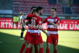 28.02.21 1. FC Heidenheim - Fortuna D&uuml;sseldorf