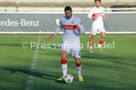 05.01.25 VfB Stuttgart - FC Luzern