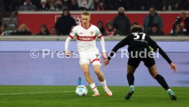 18.01.25 VfB Stuttgart - SC Freiburg