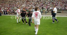 05.06.1993 VfB Stuttgart - SV Werder Bremen