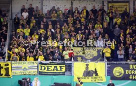 07.08.21 SV Wehen-Wiesbaden - Borussia Dortmund