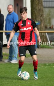 U 17 Karlsruher SC - U17 SC Freiburg