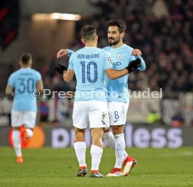 FC Basel - Manchester City