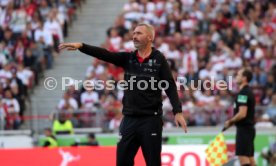 VfB Stuttgart - SpVgg Greuther F&uuml;rth
