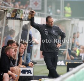 1. FC Heidenheim - SpVgg Greuther F&uuml;rth