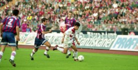 28.10.95 FC Bayern M&uuml;nchen - VfB Stuttgart