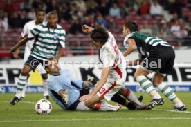 VFB Stuttgart-Cherno More Varna