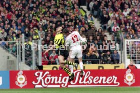 15.03.97 VfB Stuttgart - Borussia Dortmund