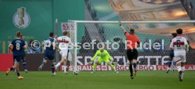 24.05.25 DFB-Pokal Finale 2025 DSC Arminia Bielefeld - VfB Stuttgart