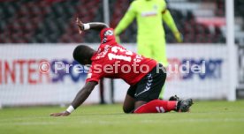 SG Sonnenhof Gro&szlig;aspach - VfR Aalen