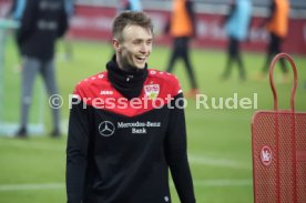 05.01.21 VfB Stuttgart Training