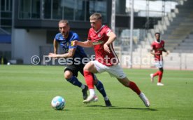 10.07.21 SC Freiburg - 1. FC Saarbrücken