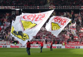VfB Stuttgart - SV Sandhausen
