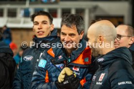 29.12.2025 Vierschanzentournee Skispringen