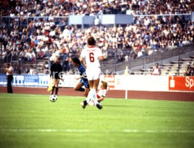 14.08.82 VfB Stuttgart - Inter Mailand