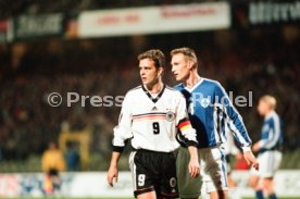 31.03.99 Deutschland - Finnland