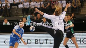 DHB-Pokal Frauen "OLYMP Final4" Stuttgart