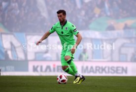 Karlsruher SC - TSV 1860 M&uuml;nchen