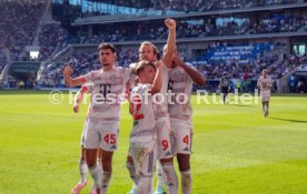 20.09.25 TSG 1899 Hoffenheim - FC Bayern M&uuml;nchen