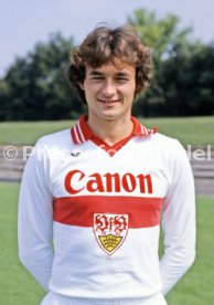 25.07.79 VfB Stuttgart Fototermin 1979/1980