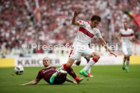 VfB Stuttgart - SG Dynamo Dresden