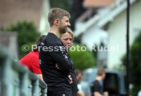 VfB Stuttgart Trainingslager St. Gallen 2019