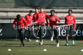 08.03.22 VfB Stuttgart Training