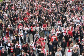 VfB Stuttgart - 1. FC N&uuml;rnberg