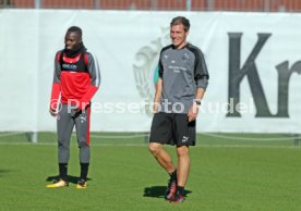 VfB Stuttgart Training