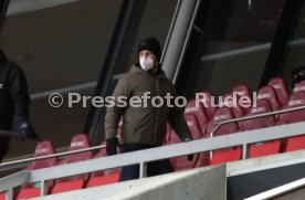 16.01.21 VfB Stuttgart - Borussia M&ouml;nchengladbach