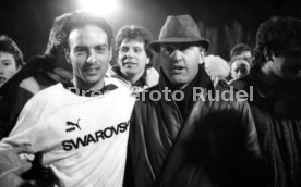18.03.87 FC Swarovski Tirol - AC Turin