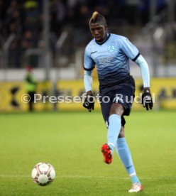Stuttgarter Kickers - 1. FC Saarbr&uuml;cken
