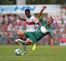 VfB Stuttgart - Betis Sevilla