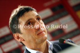VfB Stuttgart PK Korkut