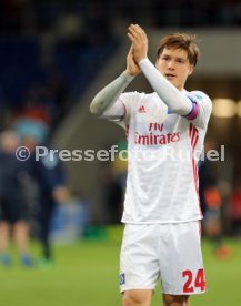 TSG 1899 Hoffenheim - Hamburger SV