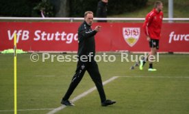 02.01.22 VfB Stuttgart Training