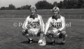 15.07.79 VfB Stuttgart Fototermin 1979/1980