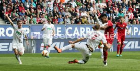 FC Augsburg - VfB Stuttgart
