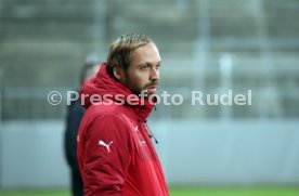 VfB Stuttgart II - KSV Hessen Kassel