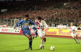 04.1.95 VfB Stuttgart - SV Werder Bremen