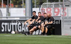24.08.24 U19 VfB Stuttgart - U19 Stuttgarter Kickers