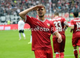 Eintracht Frankfurt - VfB Stuttgart