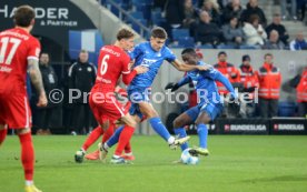 08.12.24 TSG 1899 Hoffenheim - SC Freiburg