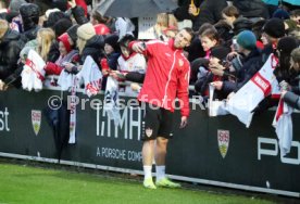 02.01.25 VfB Stuttgart Training