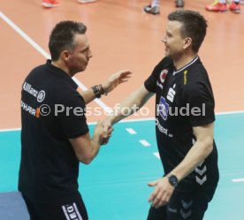 Allianz MTV Stuttgart - Dresdner SC