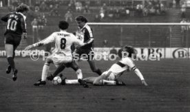 08.11.86 VfB Stuttgart - SV Werder Bremen