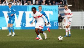 18.01.25 VfB Stuttgart II - FC Hansa Rostock