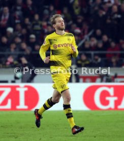 VfB Stuttgart - Borussia Dortmund